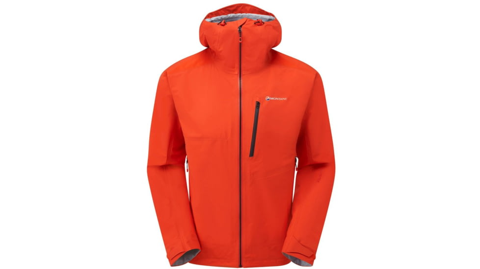 Montane Fleet Jacket, Firefly Orange, S, MFLEJFIRB6