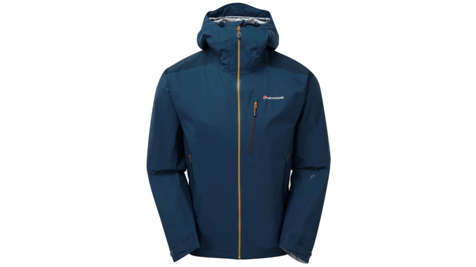 Montane Fleet Jacket, Narwhal Blue, S, MFLEJNARB6
