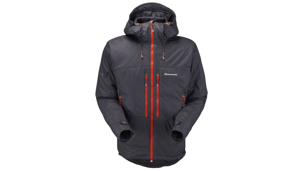 Montane Flux Jacket - Men's-Small-Steel