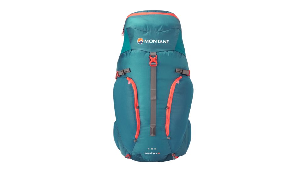 Montane Grand Tour 55 Backpack-Moroccan Blue