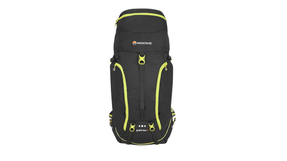 Montane Grand Tour 70L Backpack-Black-M/l
