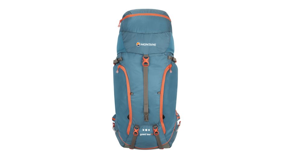 Montane Grand Tour 70L Backpack-Moroccan Blue-M/L
