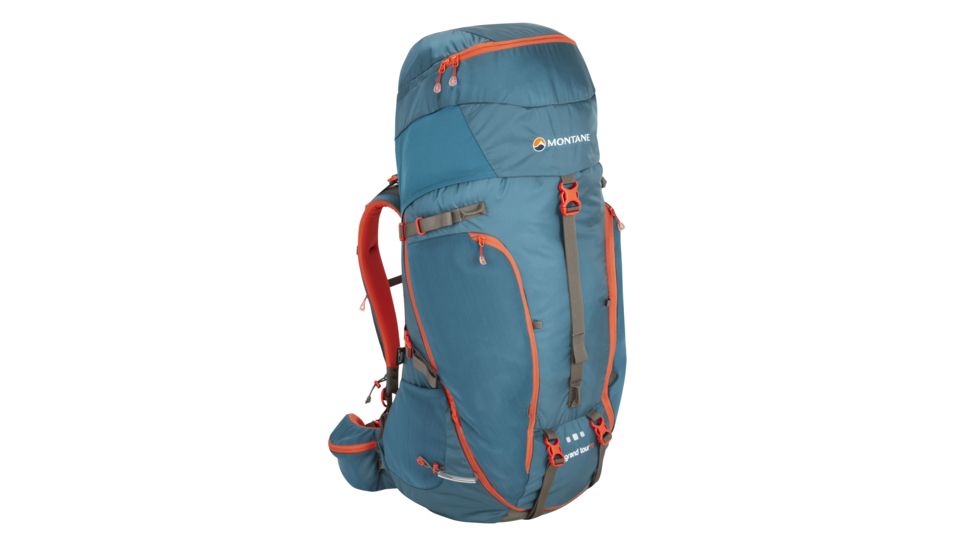 Montane Grand Tour 70L Backpack-Moroccan Blue-S/M