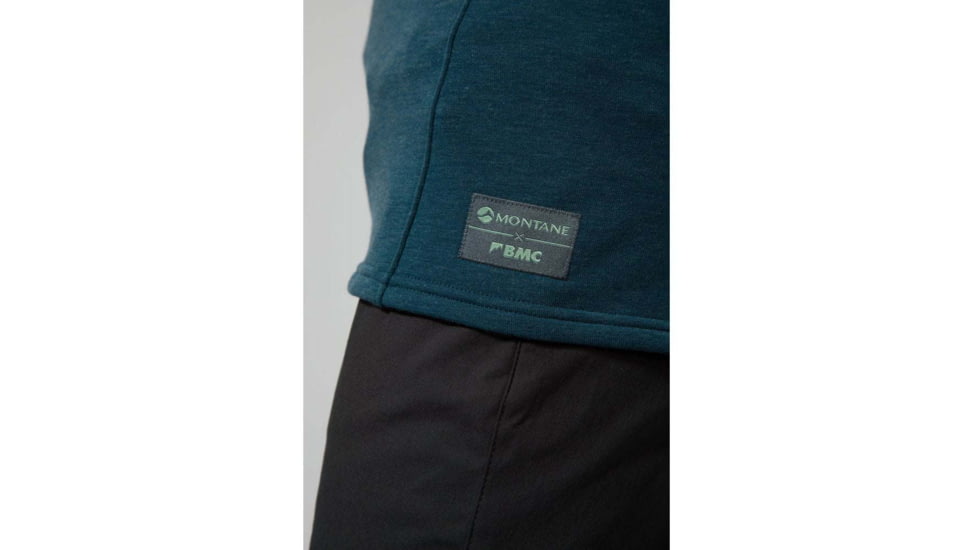 Montane Groove Hoodie Pull-On - Womens, Narwhal Blue, Extra Small, FGHPONARA09