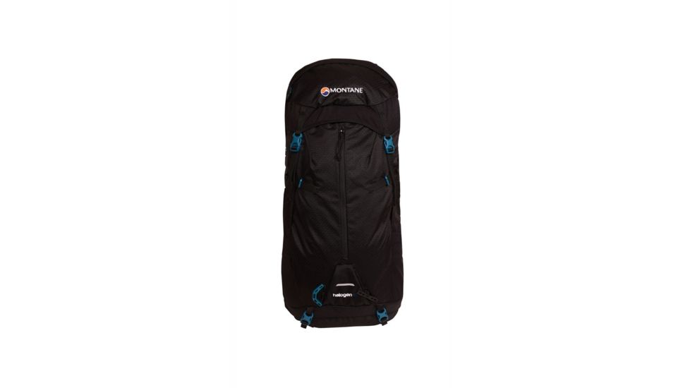 Montane Halogen Day Pack, 45 L, Black, One Size, PHA45BLAO07