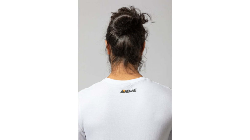 Montane Heritage 1993 T-Shirt - Mens, White, Medium, M199TWHIM09