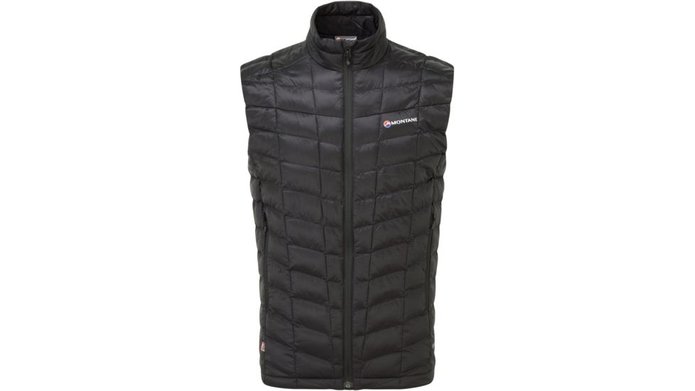 Montane Hi-Q Luxe Vest-Black-Small