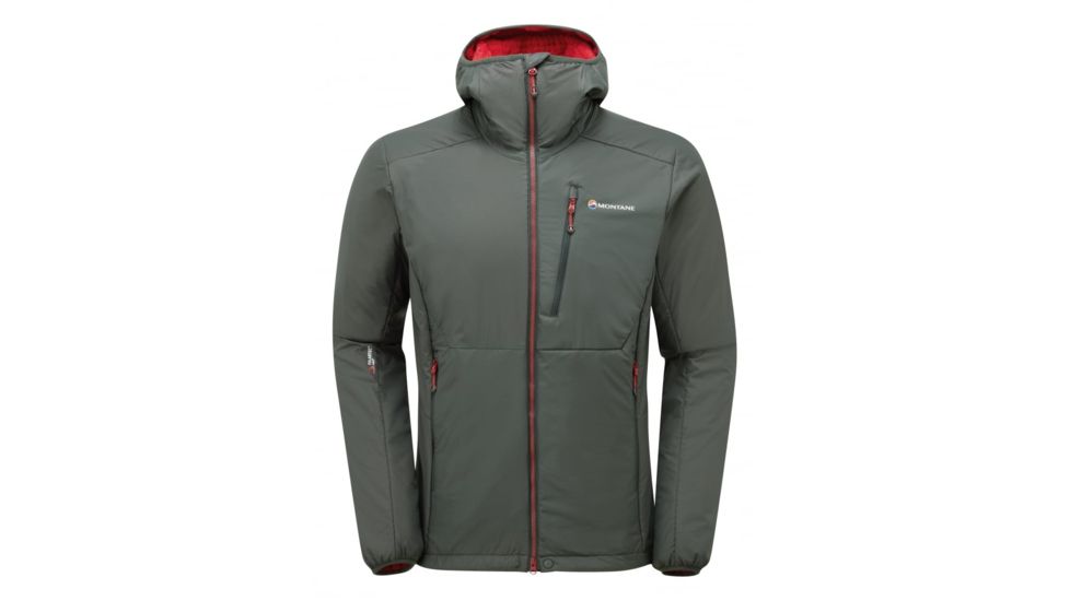 Montane Hydrogen Direct Jacket, Shadow, M MHDJASHAM4