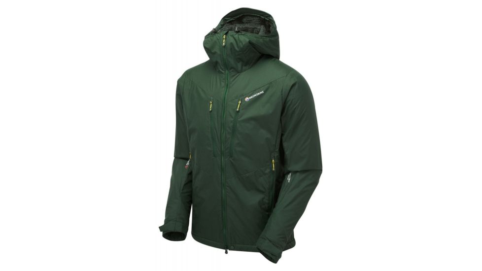 Montane Hydrogen Extreme Jacket - Mens, Arbor Green, Large, MHXJAARBN08