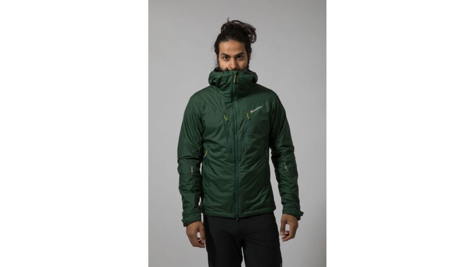 Montane Hydrogen Extreme Jacket - Mens, Arbor Green, Large, MHXJAARBN08