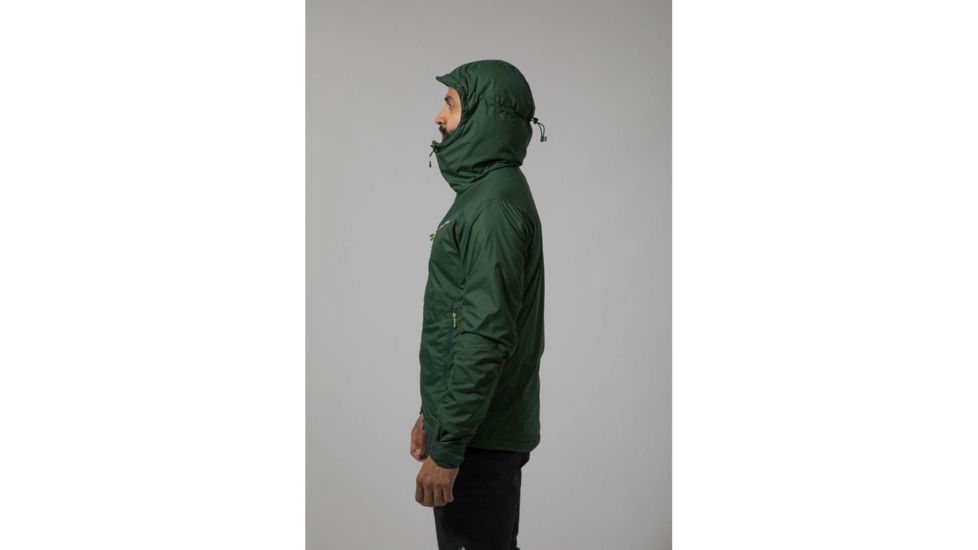 Montane Hydrogen Extreme Jacket - Mens, Arbor Green, Large, MHXJAARBN08