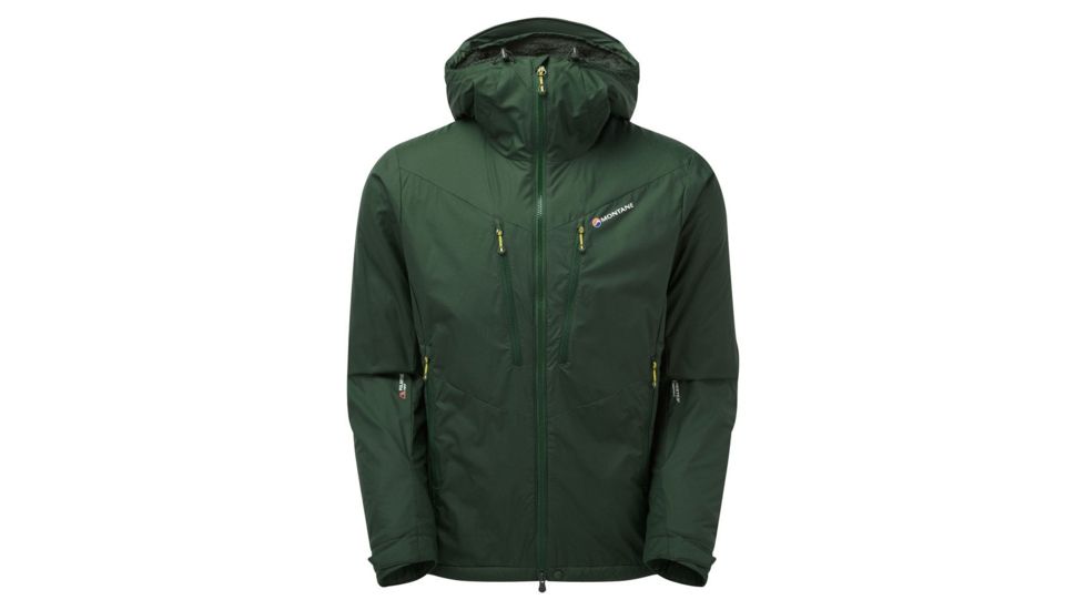 Montane Hydrogen Extreme Jacket - Mens, Arbor Green, Large, MHXJAARBN08