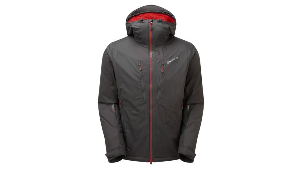 Montane Hydrogen Extreme Jacket - Mens, Shadow, Medium, MHXJASHAM08