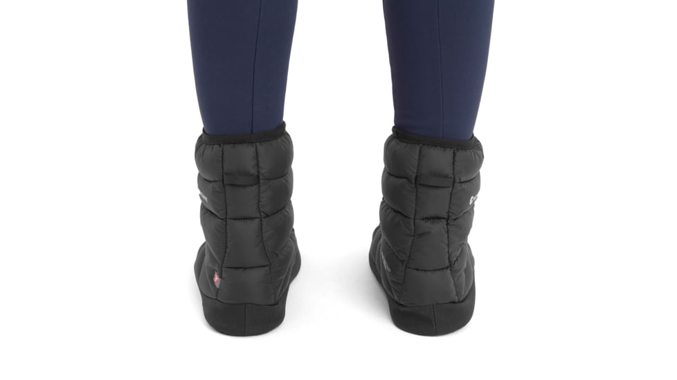 Montane Icarus Hut Bootie, Black, Small, AICHBBLAB14