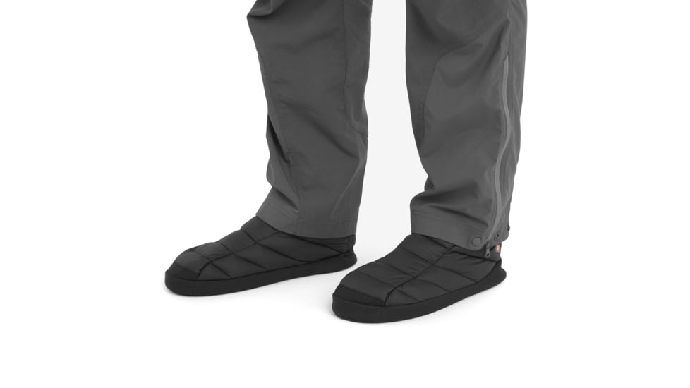 Montane Icarus Hut Bootie, Black, Small, AICHBBLAB14