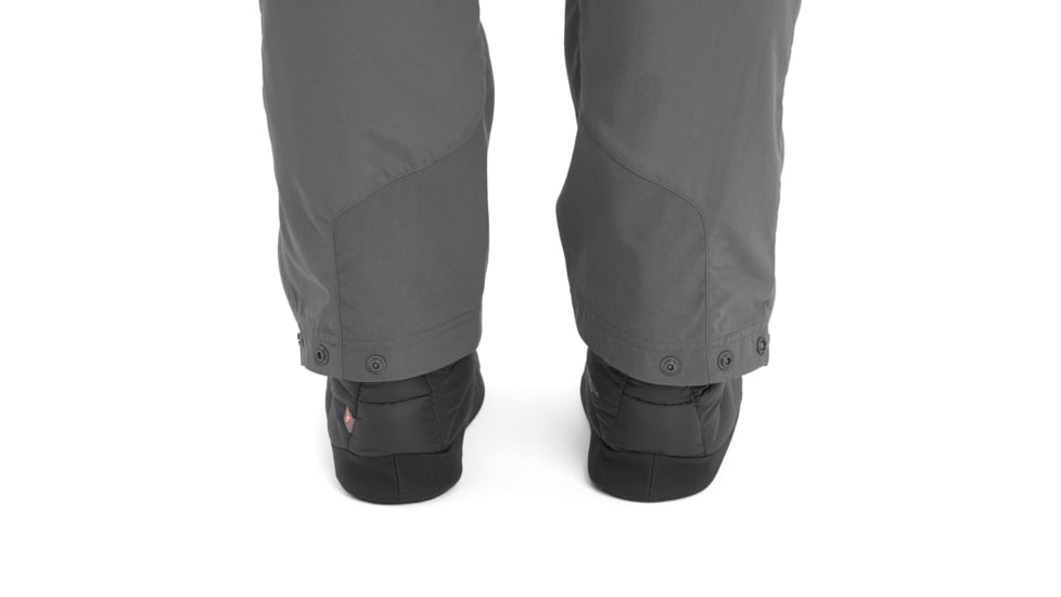 Montane Icarus Hut Bootie, Black, Small, AICHBBLAB14