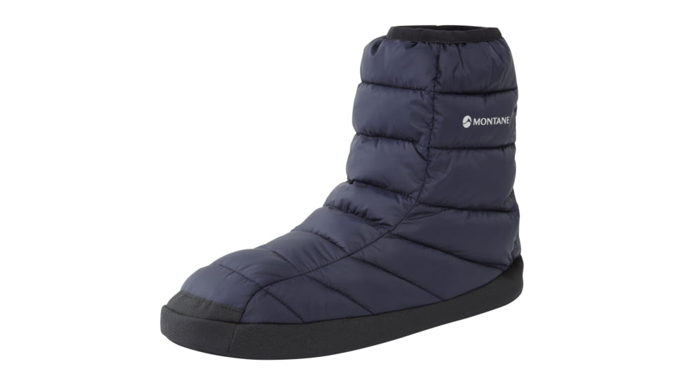 Montane Icarus Hut Bootie, Eclipse Blue, Medium, AICHBECLM16