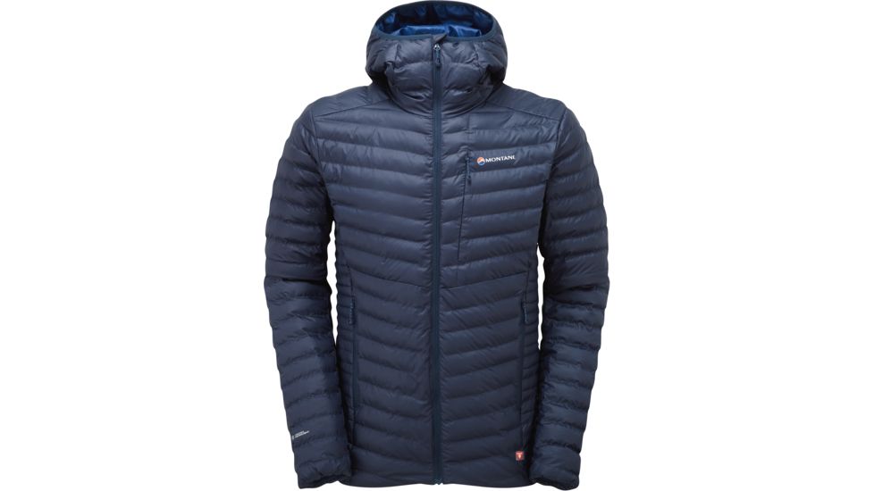 Montane Icarus Jacket - Men's-Antarctic Blue-Large