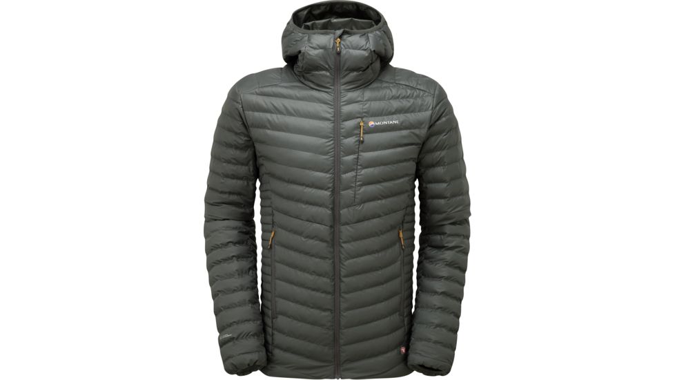 Montane Icarus Jacket - Men's-Shadow-X-Large