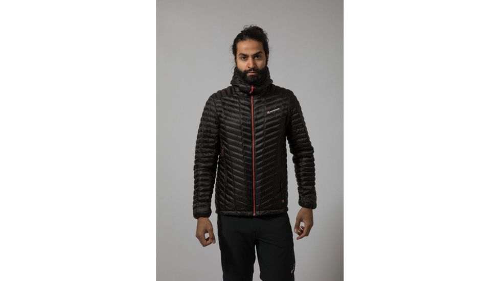 Montane Icarus Lite Jacket - Mens, Black, Extra Large, MICLJBLAX08