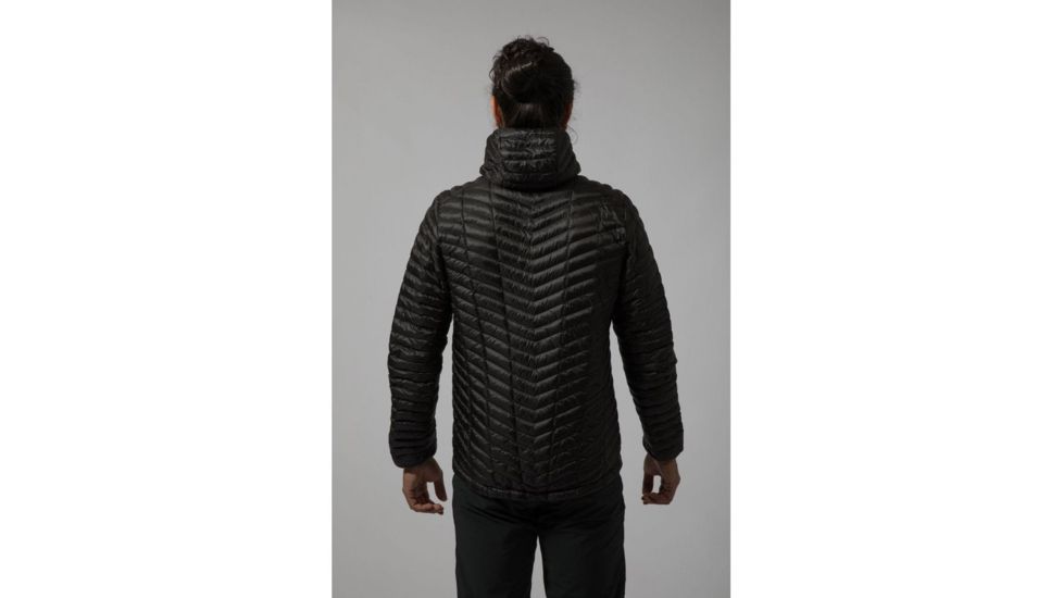 Montane Icarus Lite Jacket - Mens, Black, Extra Large, MICLJBLAX08