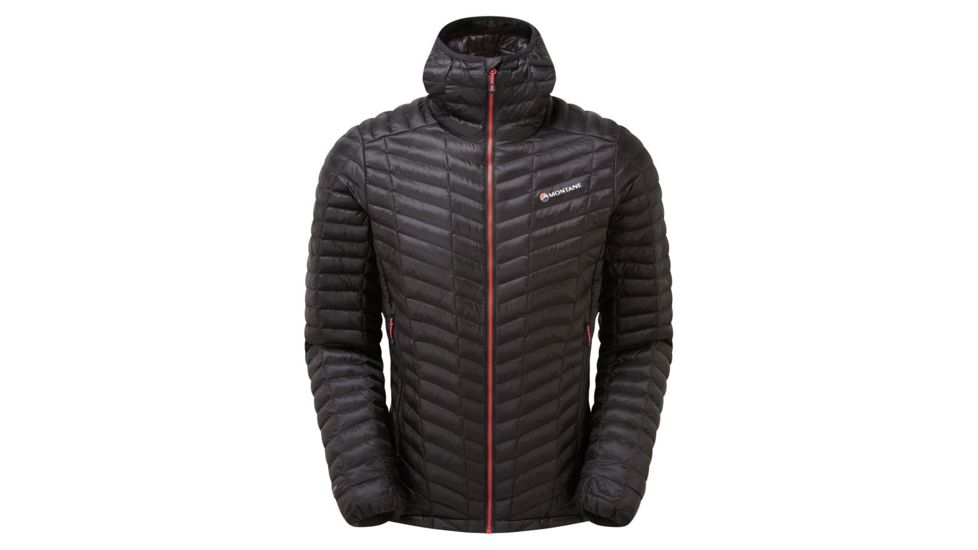 Montane Icarus Lite Jacket - Mens, Black, Extra Large, MICLJBLAX08