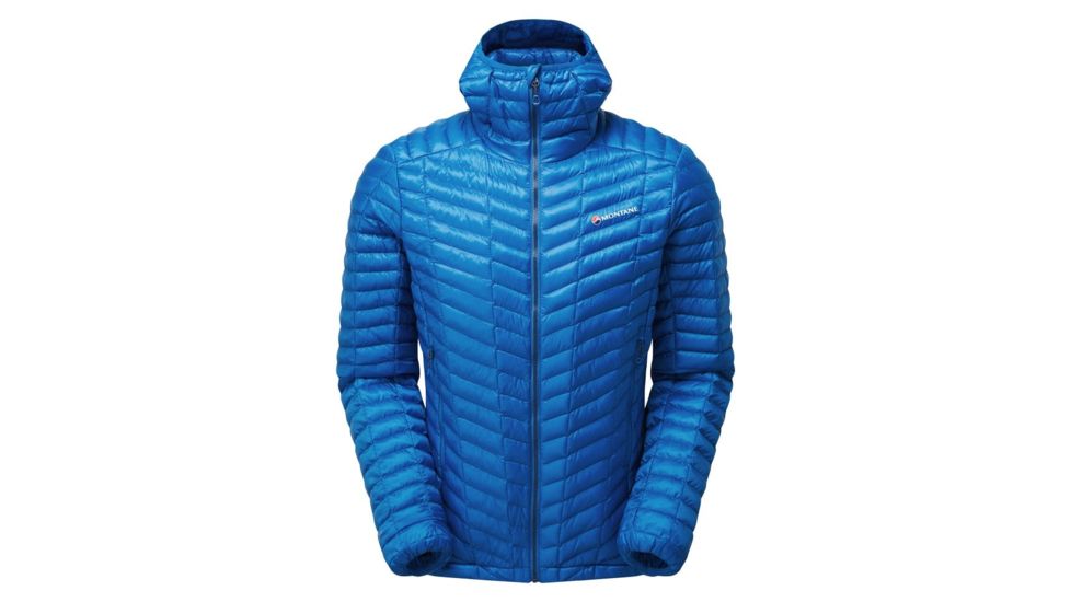 Montane Icarus Lite Jacket - Mens, Electric Blue, Extra Large, MICLJELEX08