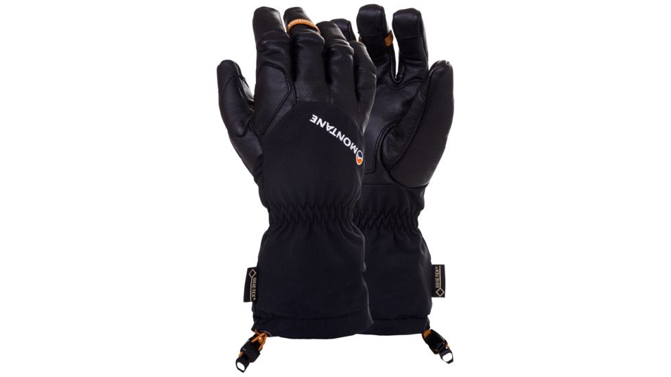 Montane Icemelt Thermo Glove, Black, S GITGLBLAB2