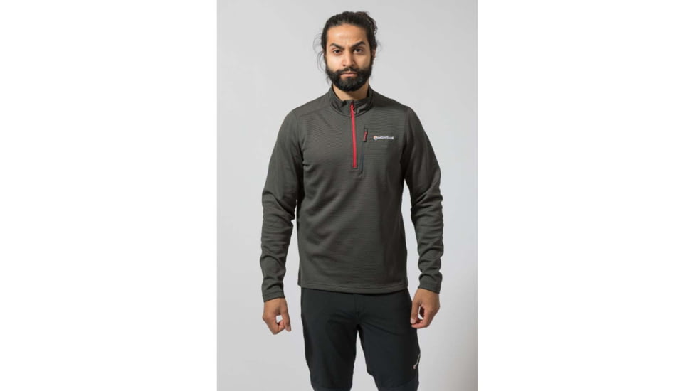 Montane Isotope Pull-On - Mens, Charcoal, Medium, MISPOCHAM08