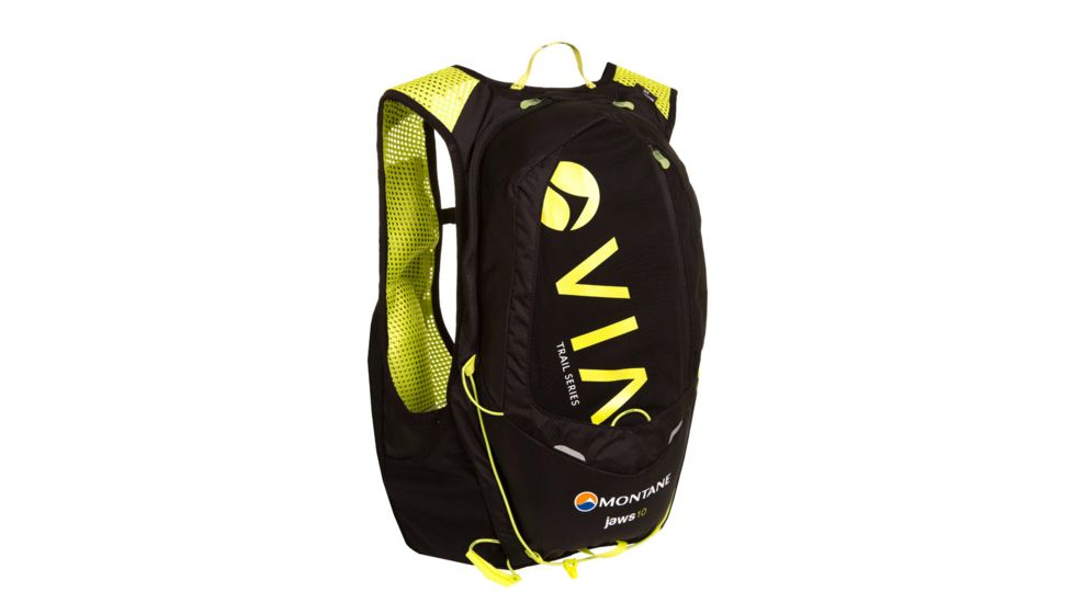 Montane Jaws 10 Pack-Black