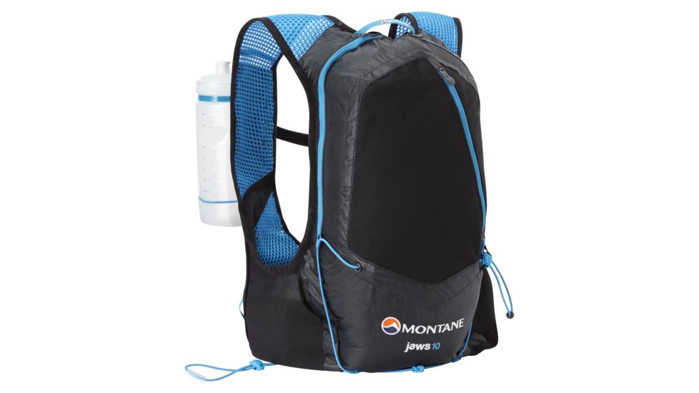 Montane Jaws 10 Pack-Blue Spark-One Size (Clearance)