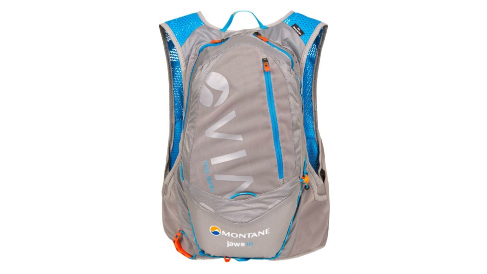 Jaws 10 Pack-Cloudburst Grey-M/L
