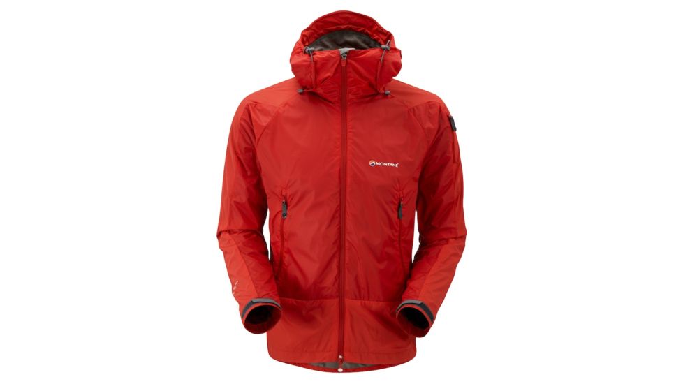 Montane Krypton Jacket - Men's-Alpine Red-Small