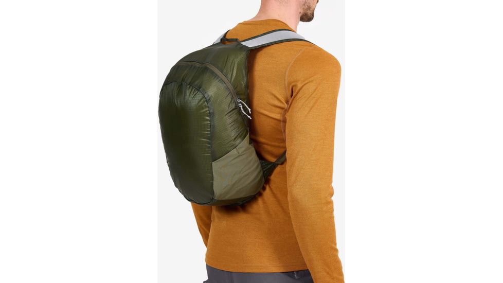 Montane Krypton LT 18 Pack, Kelp Green, One Size, PKL18KELO13