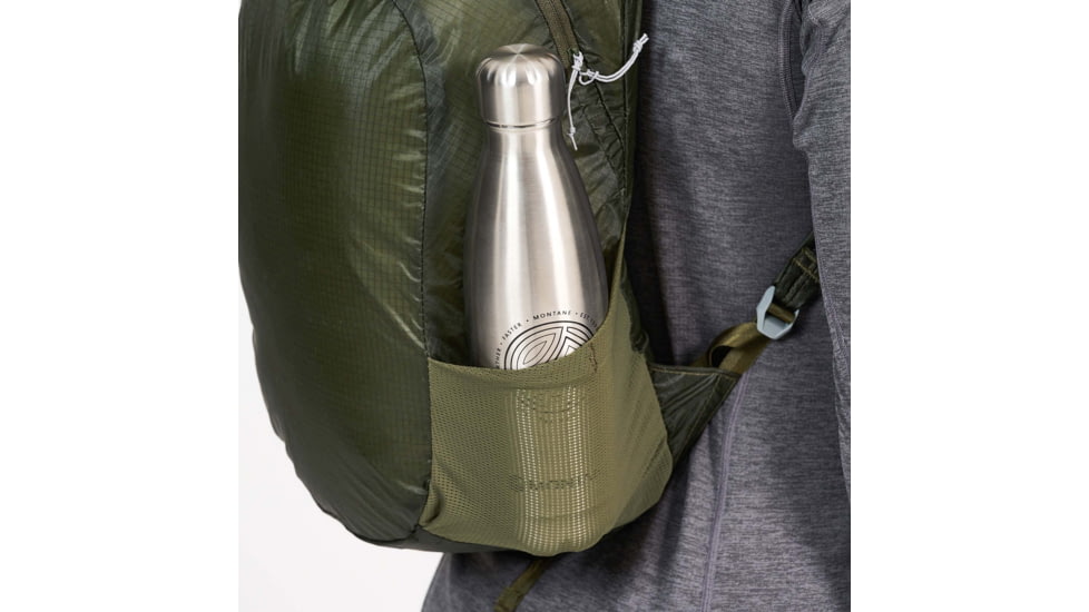 Montane Krypton LT 18 Pack, Kelp Green, One Size, PKL18KELO13
