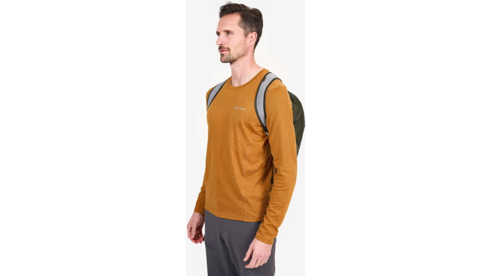 Montane Krypton LT 18 Pack, Kelp Green, One Size, PKL18KELO13