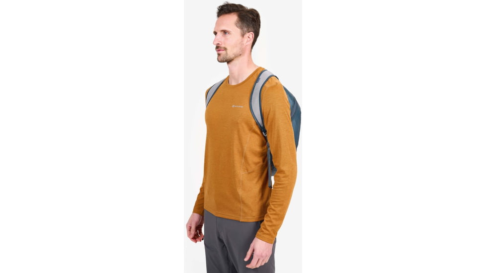 Montane Krypton LT 18 Pack, Orion Blue, One Size, PKL18ORIO13