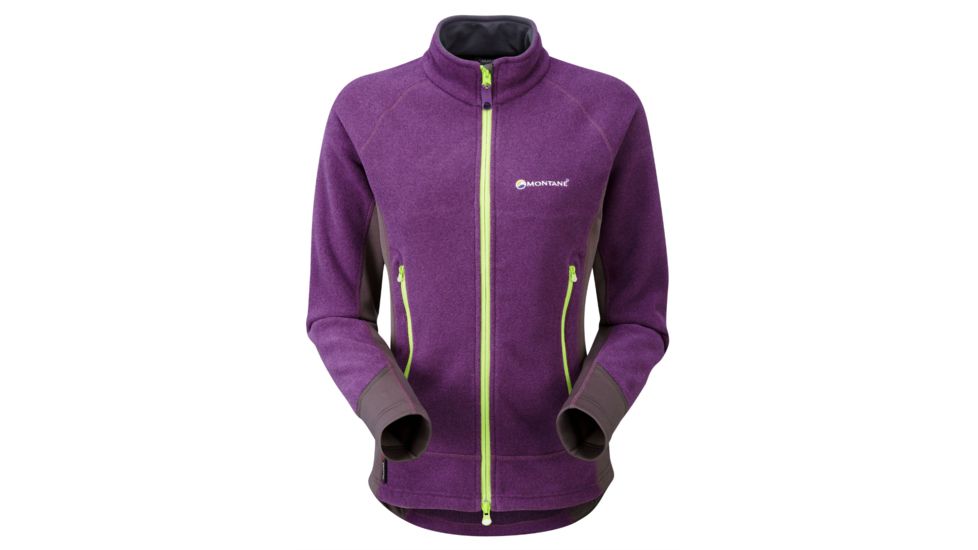 Montane Liberty Jacket - Women's-Berry-Small