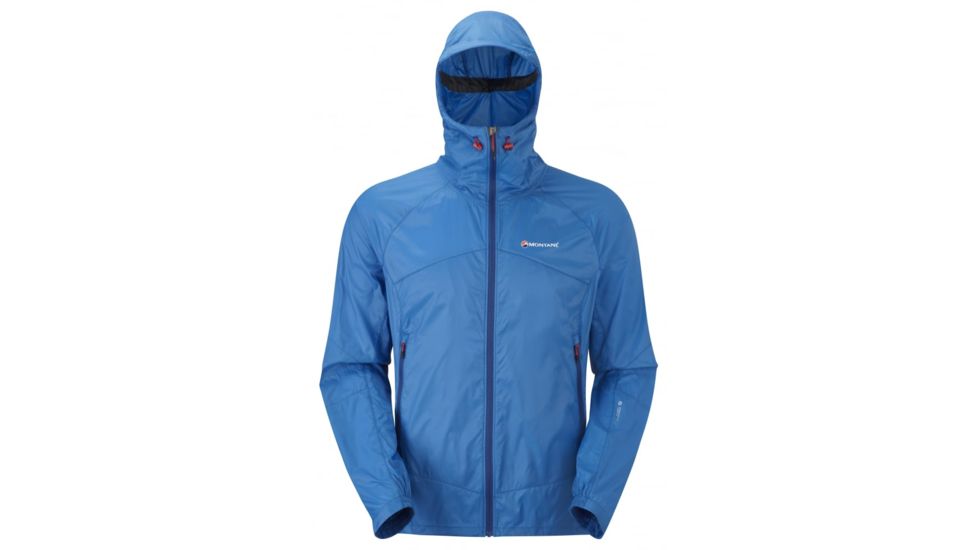 Montane Lite-Speed Jacket, Electric Blue, XS MLIJAELEA9