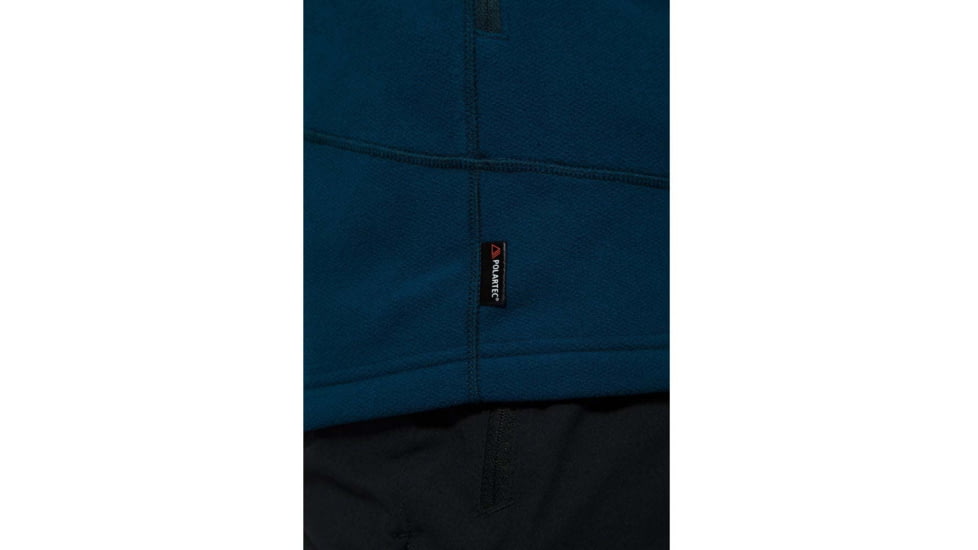 Montane Lyra Hoodie - Womens, Narwhal Blue, Small, FLYHONARB08