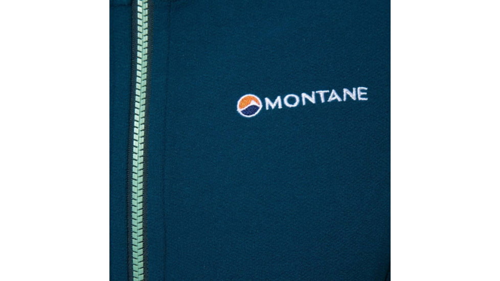 Montane Lyra Hoodie - Womens, Narwhal Blue, Small, FLYHONARB08