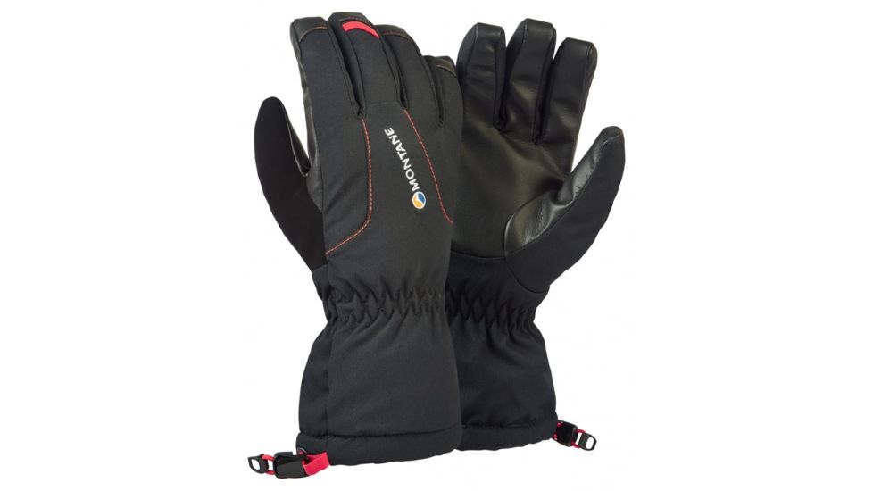 Montane Mantle Glove, Black, S GMAGLBLAB4
