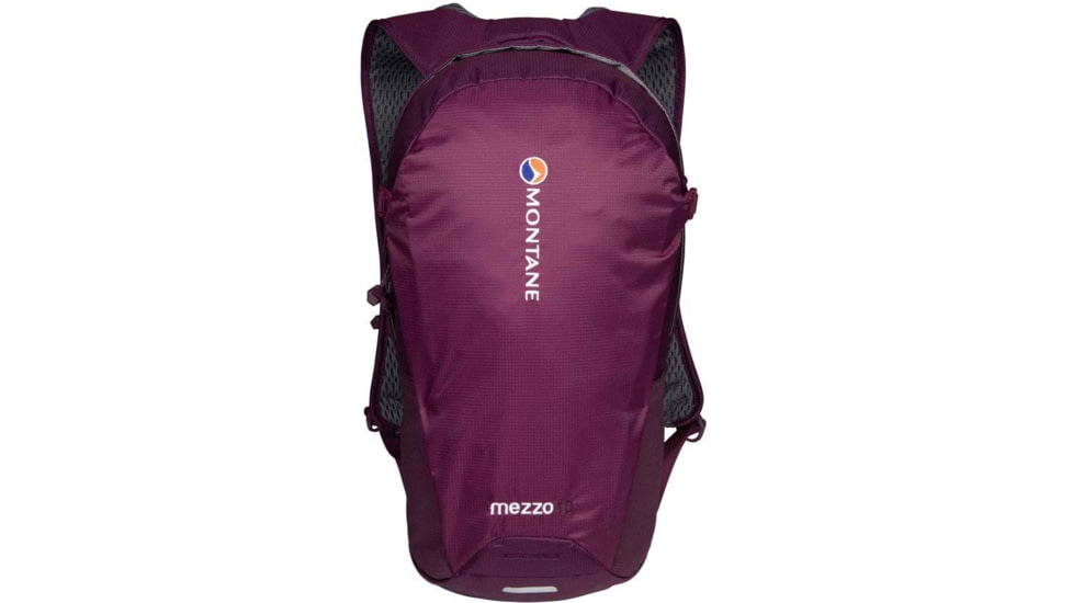 Montane Mezzo 10 Daypack, Saskatoon Berry, One Size, PMZ10SASO09