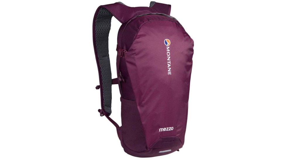 Montane Mezzo 10 Daypack, Saskatoon Berry, One Size, PMZ10SASO09
