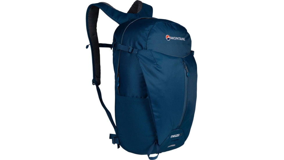 Montane Mezzo 22 Daypack, Narwhal Blue, One Size, PMZ22NARO09