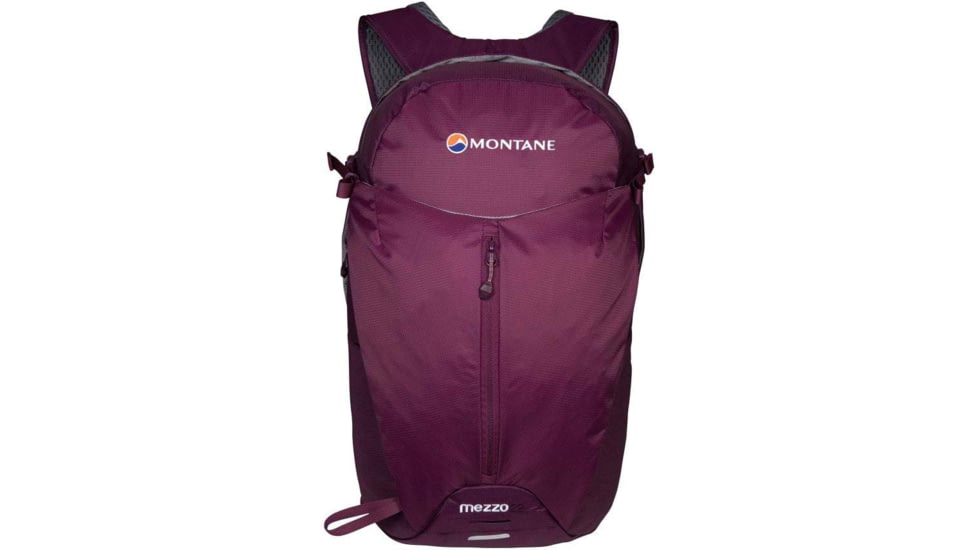 Montane Mezzo 22 Daypack, Saskatoon Berry, One Size, PMZ22SASO09