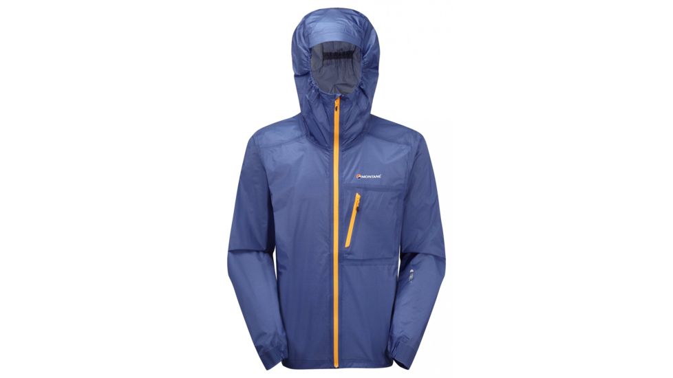 Minimus 777 Jacket - Mens-Antarctic Blue-Medium