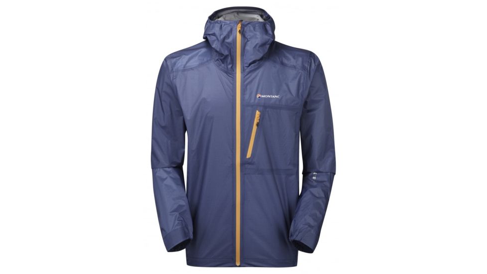 Montane Minimus 777 Jacket, Antarctic Blue, XXL MM7JAANTZ1