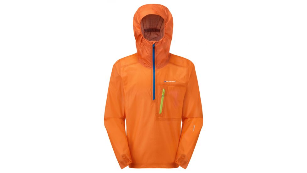 Minimus 777 Pull-on Jacket - Mens-Alpine Sun-X-Small