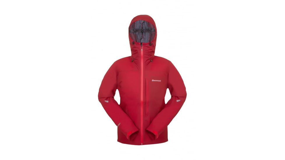 Montane Minimus Jacket, Alpine Red, XL MMIJAALPX2